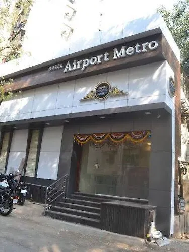 Collection O Airport Metro Andheri EastAirport Hotel